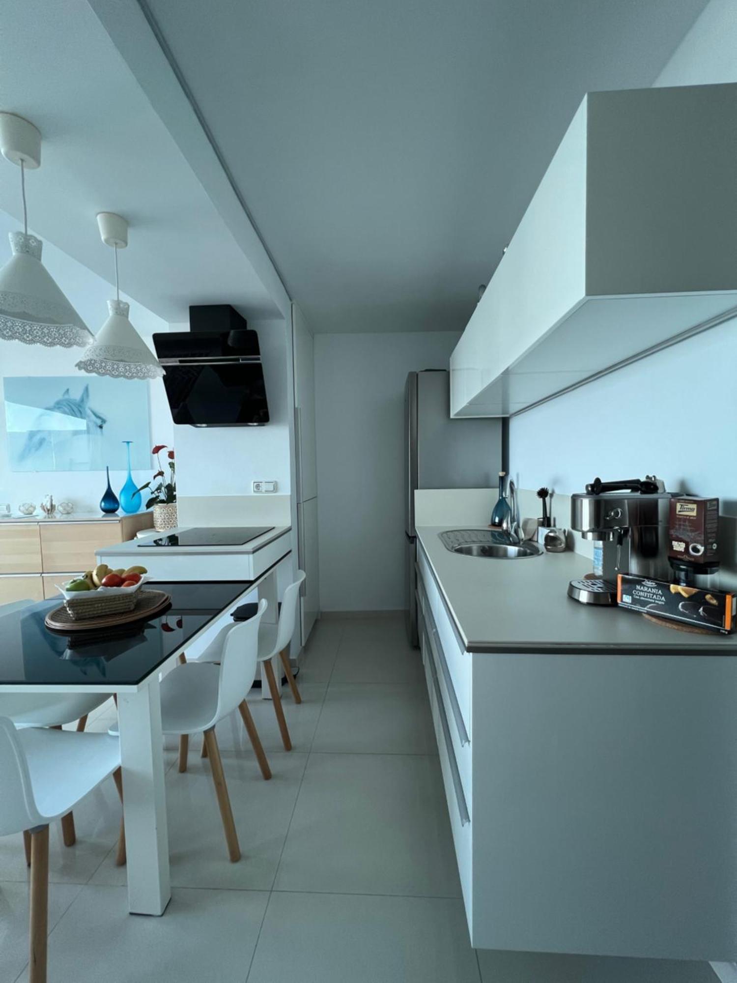 Playa Del Hombre Deluxe Luxury Apartments Exterior photo