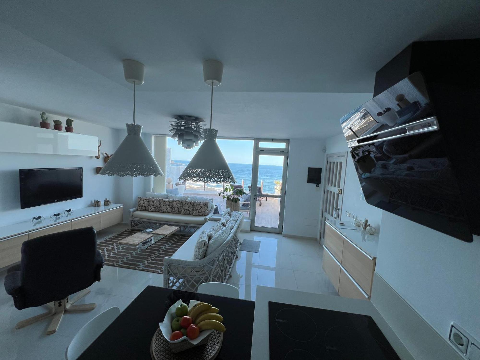 Playa Del Hombre Deluxe Luxury Apartments Exterior photo